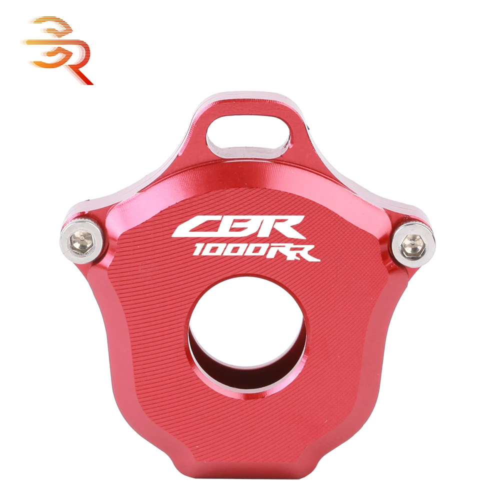 

Motorcycle Key Shell Case Protective Cover Aluminum For Honda CBR600RR CBR 600RR 600 RR CBR1000RR CBR 1000 RR 1000RR