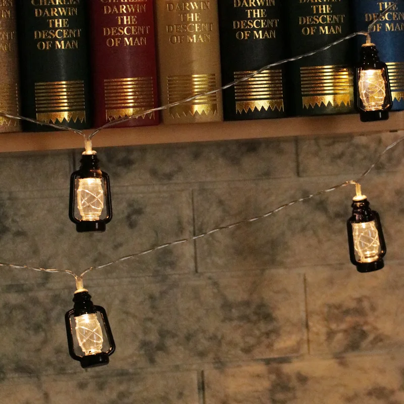 2 м/5 м масло косметика парфюмерия диспенсер USB гирлянды светодиодные огни для создания сказочной атмосферы