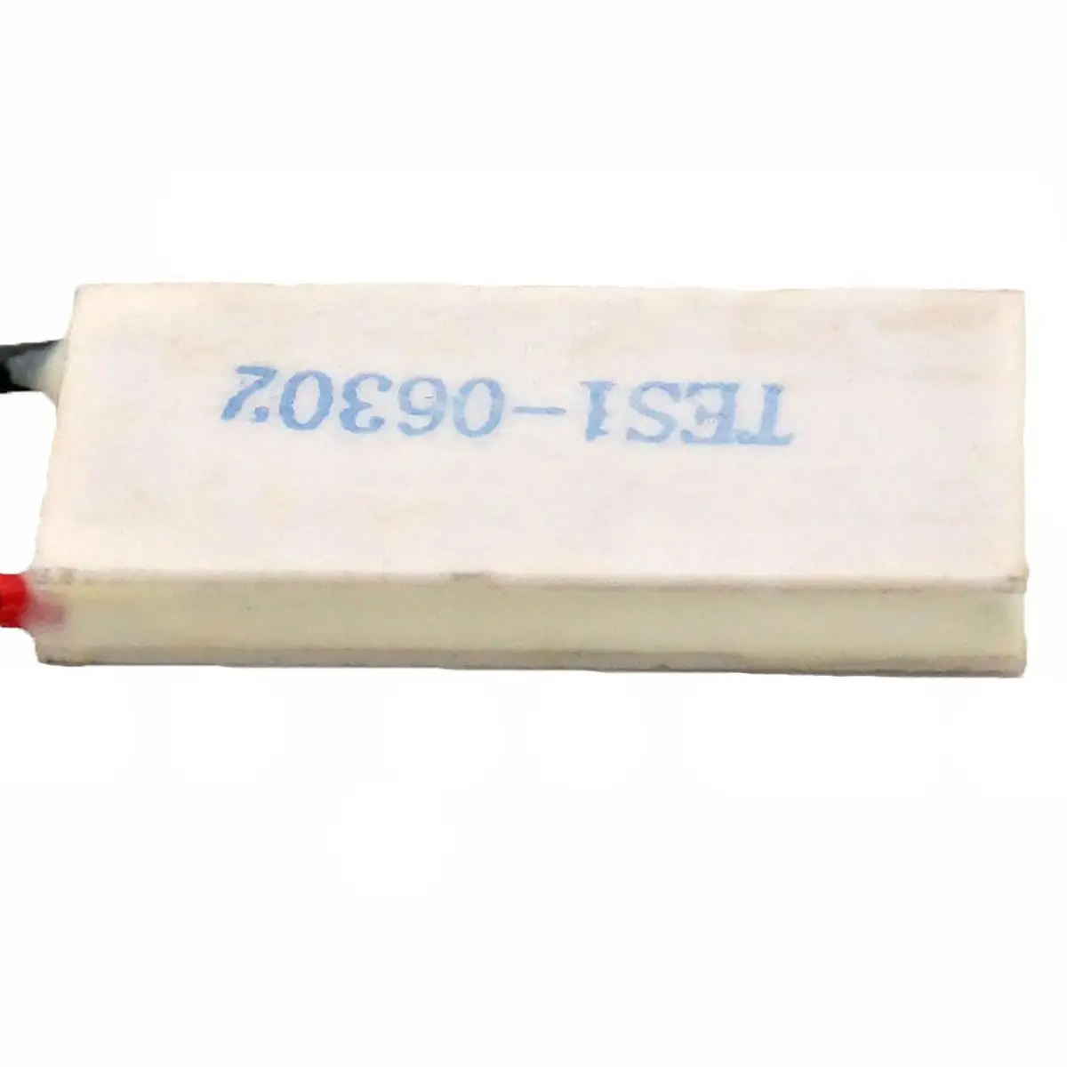 

TES1-06302 15x30mm Heatsink Thermoelectric Cooler Peltier Cooling Plate 6.9V 2A Refrigeration Module