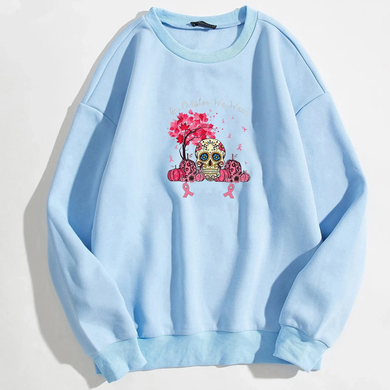 

Sweatshirts For Women Crewneck Casual Long Sleeve Pullover Tops Casual High Quality Sweatshir Толстовка Женская