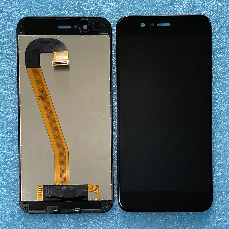 

5.0" Tested Axisinternational For Huawei Nova 2 Lcd Screen Display Touch Digitizer Panel Pic-Al00 Pic-Tl00 Pic-Lx9 With Frame