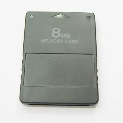 Карта памяти Xunbeifang для Sony PS2 8/16/32/64/128/256 Мб