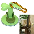 Уход за собаками на ванне, сдерживающая тяга, фиксирующая присоска, удобное фиксирующее устройство для домашних животных, настенный кронштейн, держатель для выходного