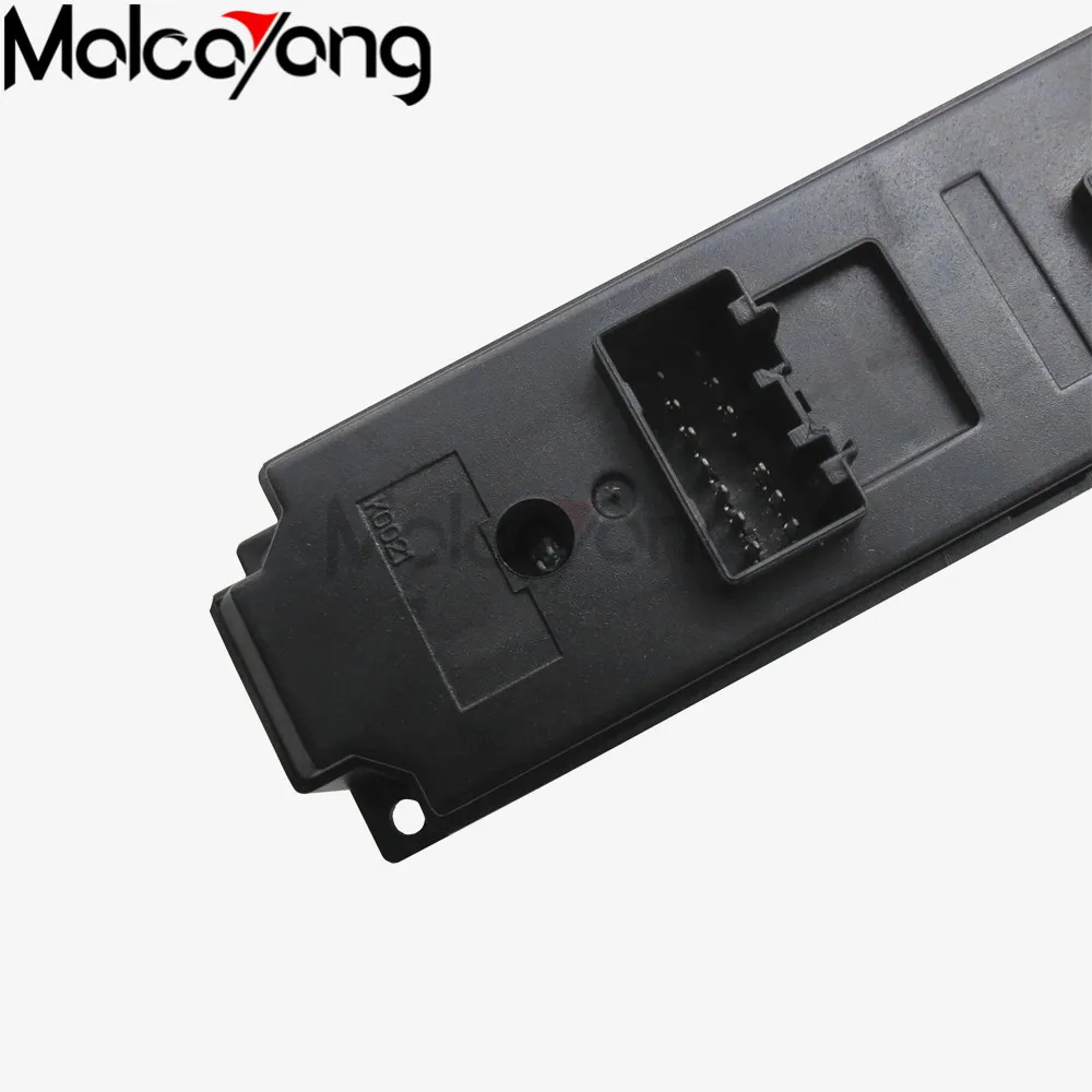 Главный переключатель окна питания передний левый GV2S-66-350-G для Mazda 6 2006-2008 |