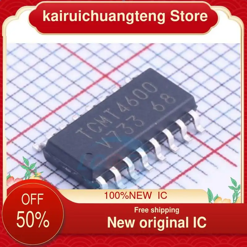 

(1 шт.) TCMT4600 MT4600 SOP-16 новый оригинальный IC