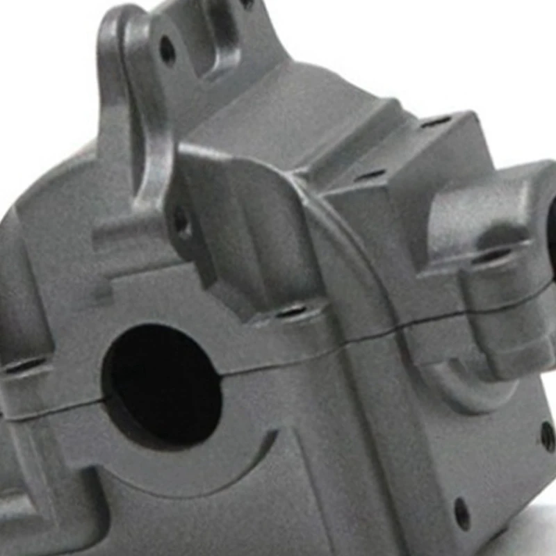 

Metal Wave Box Gear Box Shell Cover Differential Housing 144001-1254 for Wltoys 144001 1/14 Titanium 1Pcs & Red 2Pcs