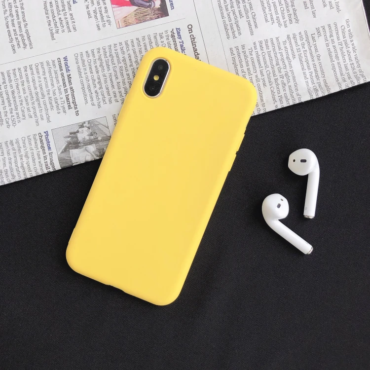 Чехол-накладка для xiaomi redmi note 9 9t 8 8t 7 6 5 4 Pro 9A 9C Prime 8a 7a 6A Plus 4X S2 силиконовый матовый |