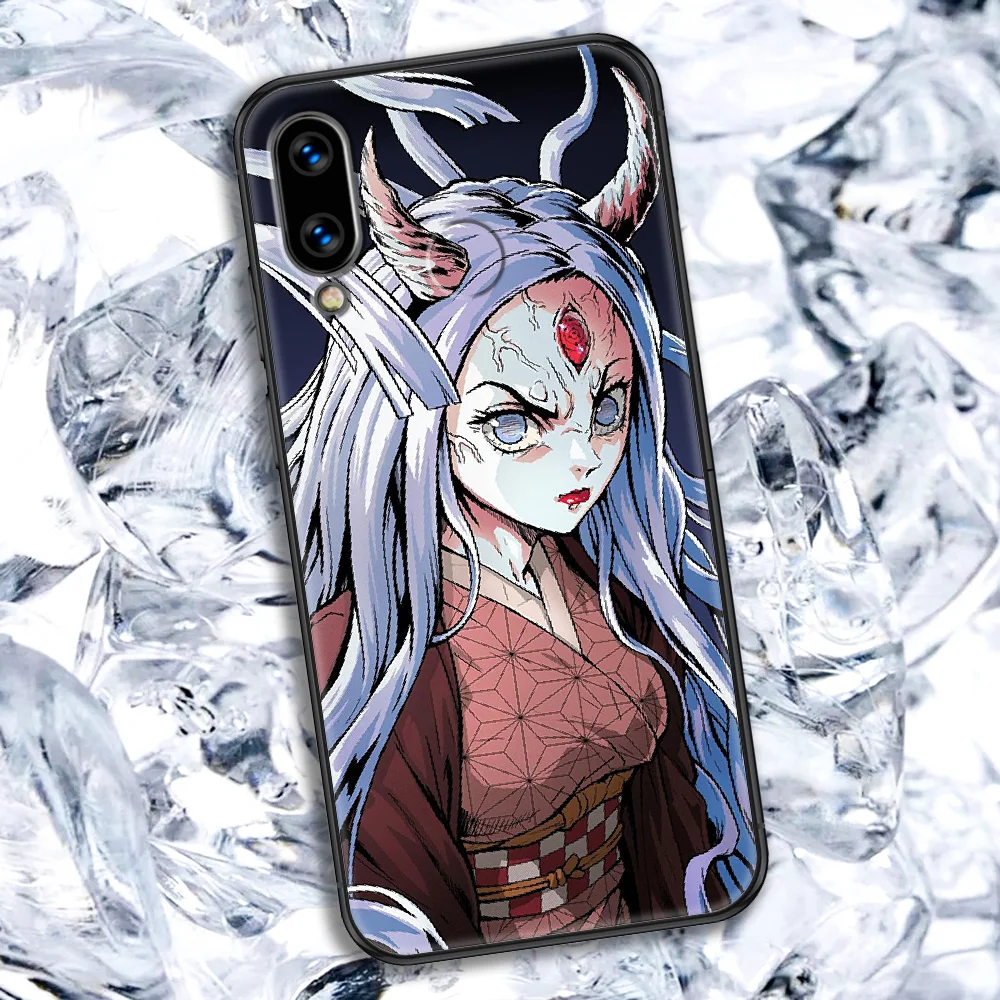 Чехол для телефона Ahegao INS ootuuki-Kaguya Huawei Honor 6A 7A 7C 8A 8X 8 9 9X 10 10i 20 Lite Pro black pretty hoesjes с