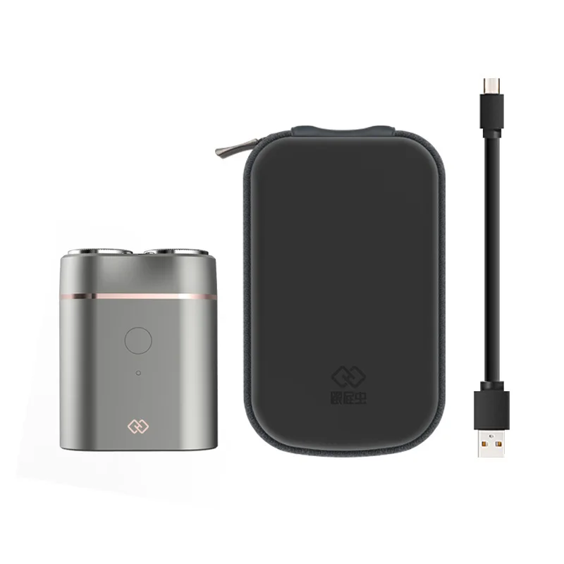 Аккумуляторная бритва для бороды с зарядкой от USB|Электробритвы| |