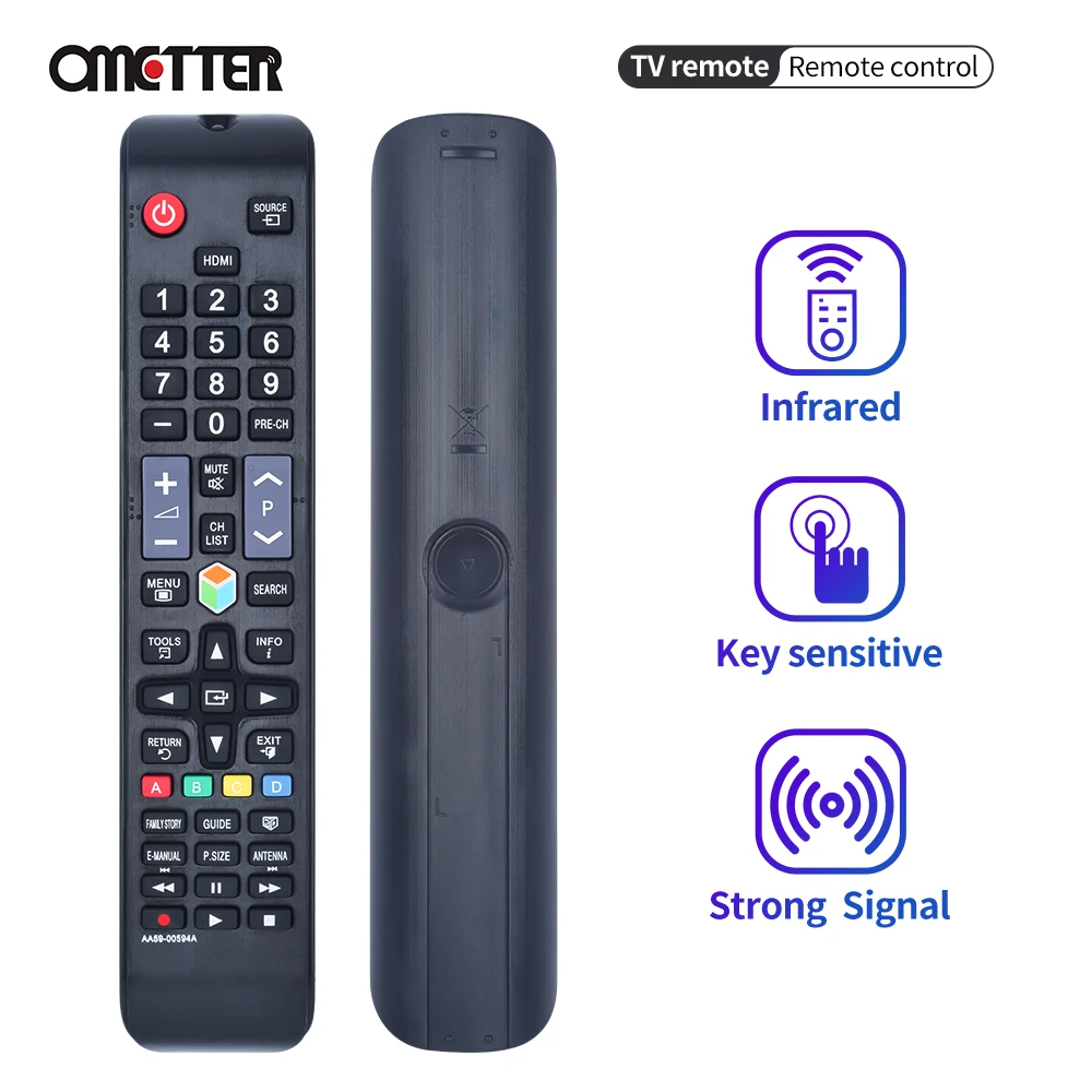 Подходит для Сань Син ЖК цифровой Телевизор с технологией Smart TV AA59 00594A общего 00581A