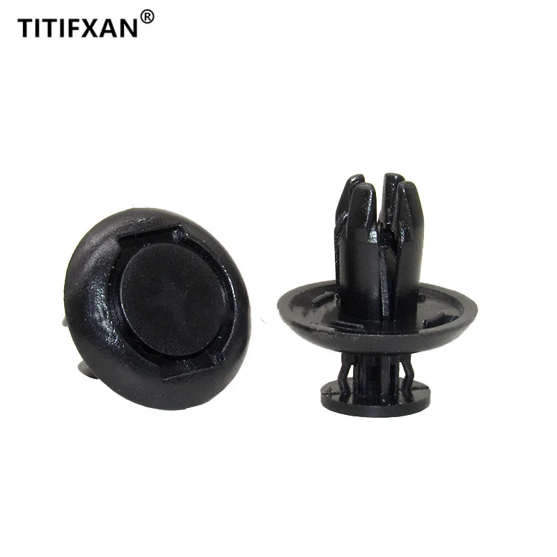 

40PCS Car Fender Liner Fastener Clip For Mazda Atenza Axela CX4 CX5 Clamps