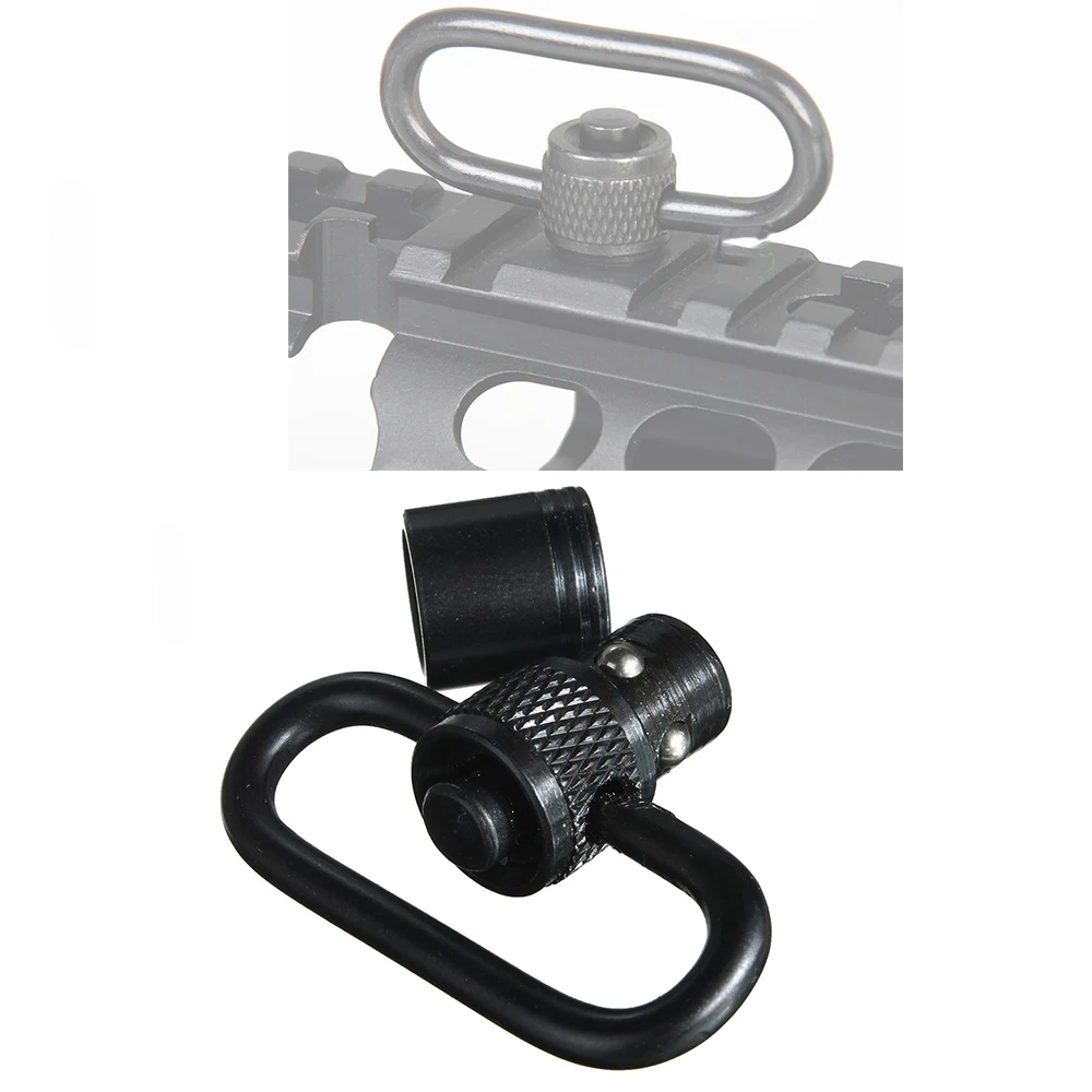 

TOtrait New Item Push Button QD Sling Steel Swivel gs33-0077