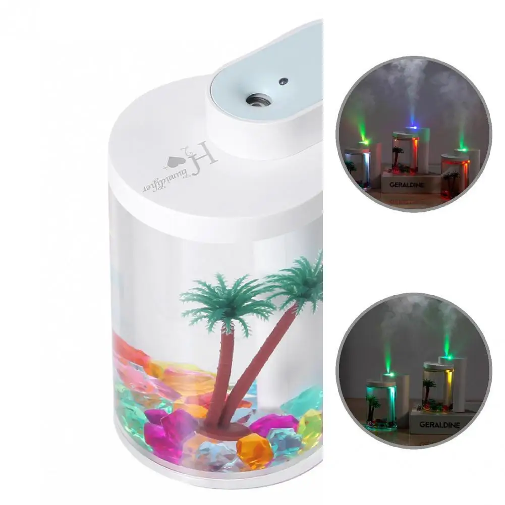 

Уникальный увлажнитель воздуха, практичный компактный увлажнитель воздуха