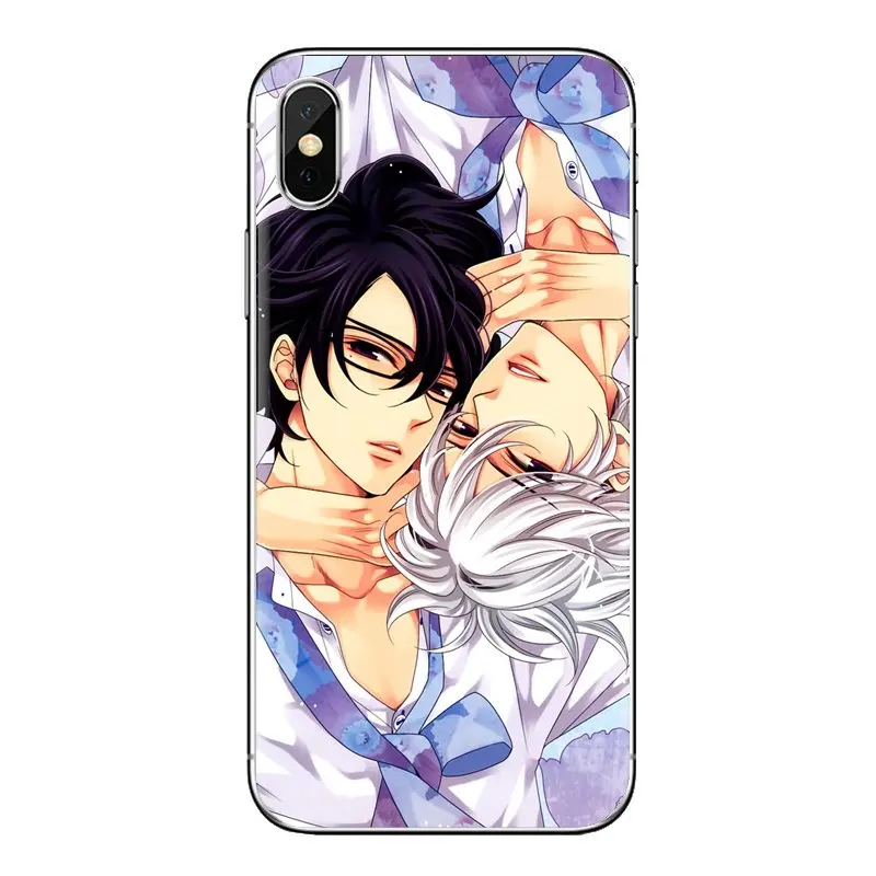 For Huawei Honor 5A LYO-L21 Y6 II Compact Y5 2 Y5II Mate 10 Lite Nova 2i 9i Silicone Phone Shell Case Asahina Tsubaki Hinata Ema |