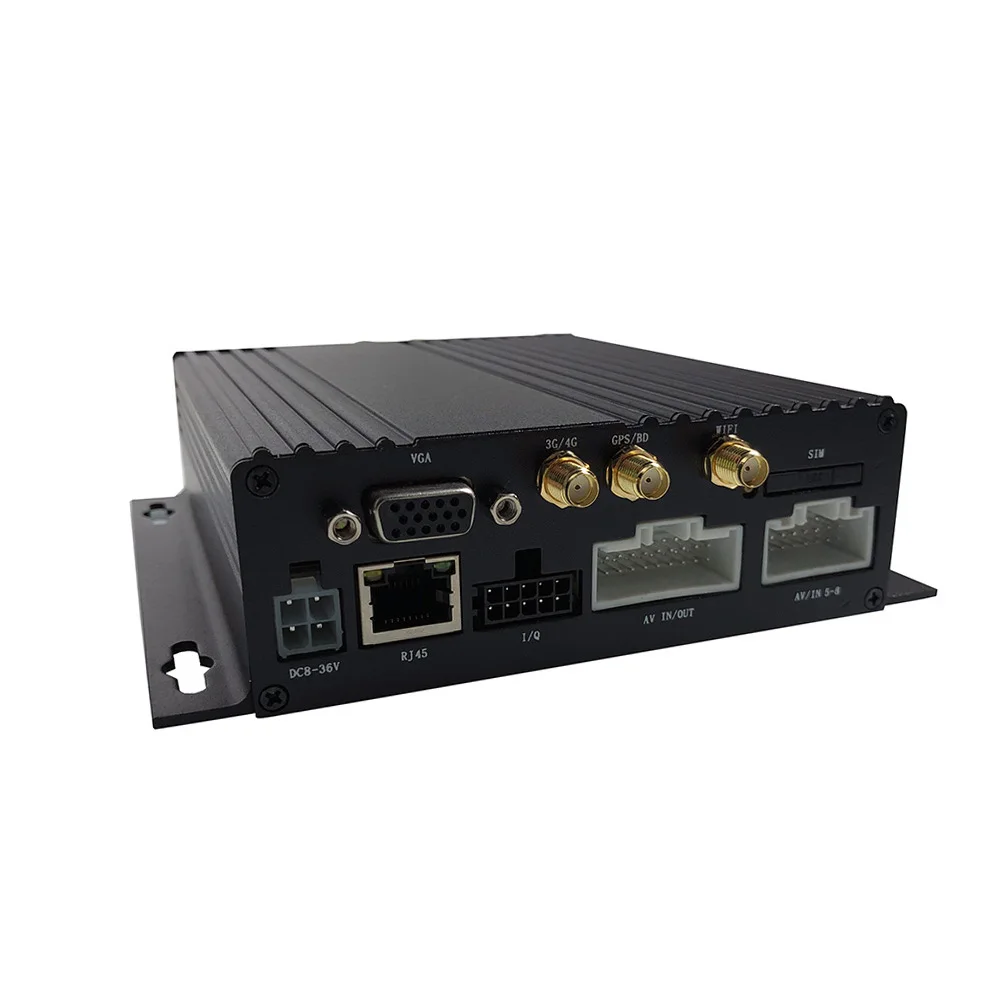 CCTV DVR SD-карта 3g wifi GPS 4 канал MDVR 4g 4Ch Mobile | Автомобили и мотоциклы