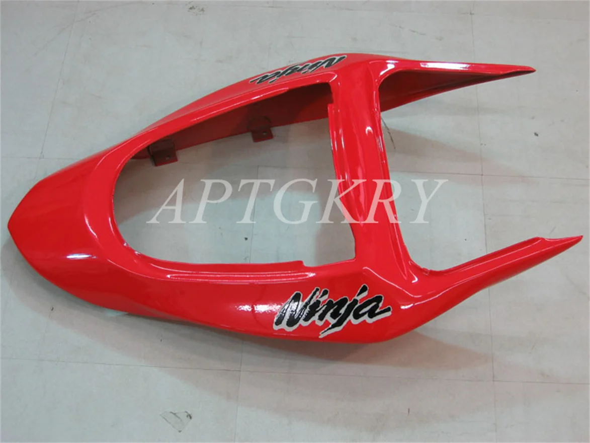 

New ABS Motorcycle Fairing Kits Fit For Kawasaki Ninja ZX6R 636 ZX-6R 2003 2004 03 04 Bodywork Set Custom Red