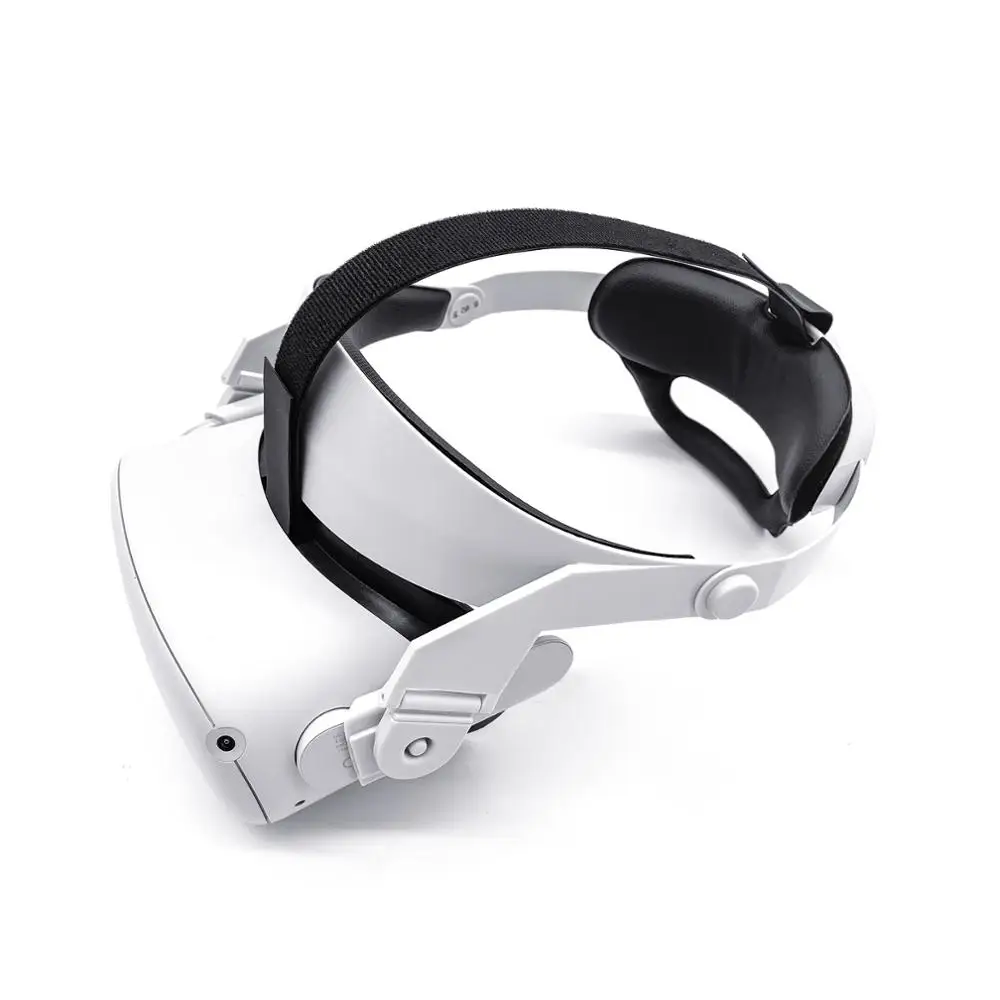 Djustable para Oculus Apoio ao Força Gomrvr Cabeça Correia Atualização Quest 2 vr Aumento Conforto-oculus Quest2 Accessorie