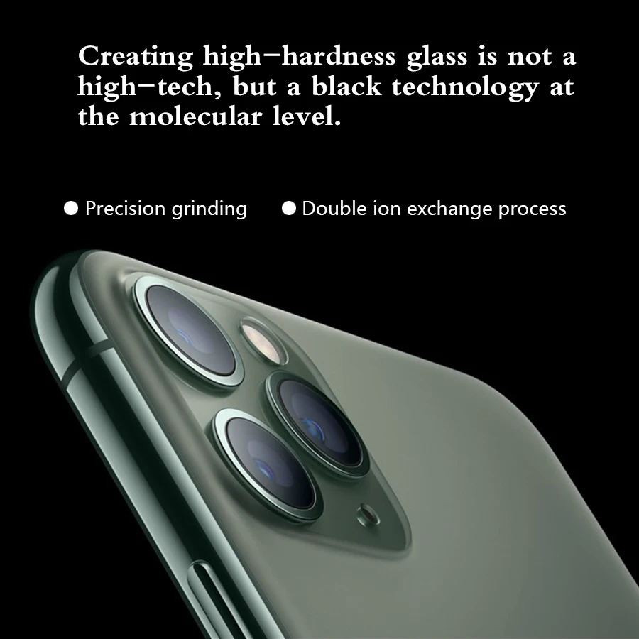 Новый телефон Apple iphone 11 pro A2217 с диагональю экрана 5 8 дюйма 4 Гб ОЗУ 64/256/512 ПЗУ