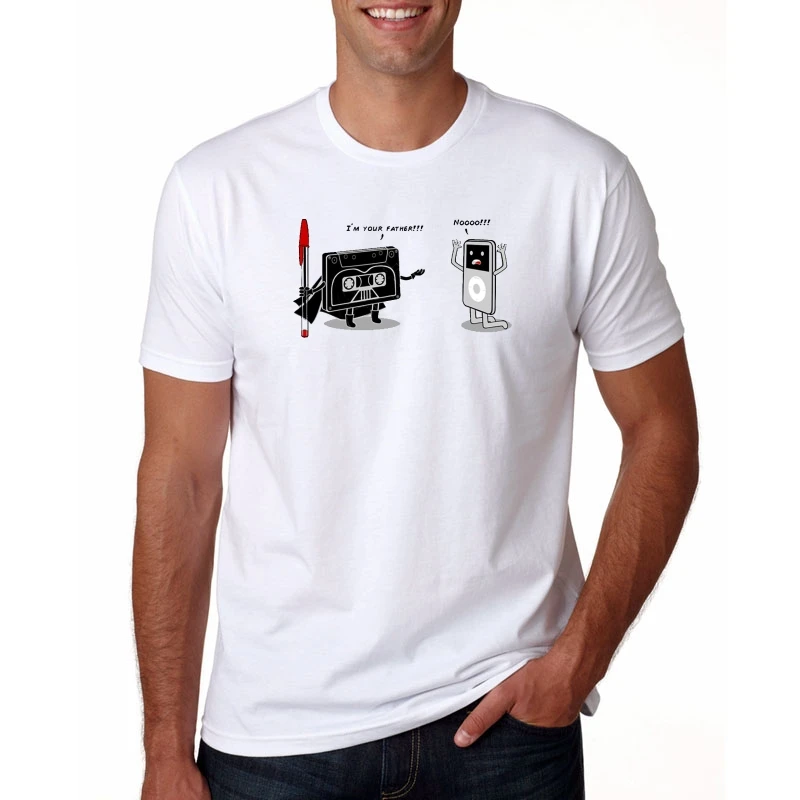 2018 мужские футболки с басами и музыкальными нотами одежда коротким рукавом 100%