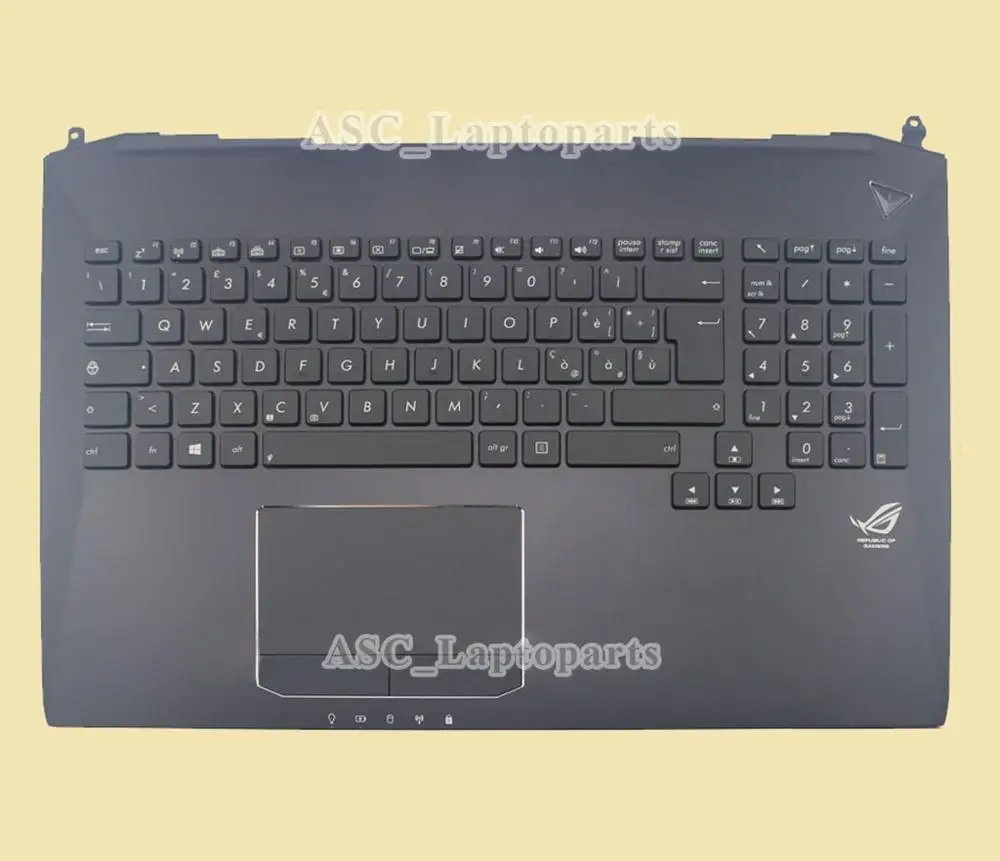 Клавиатура для ASUS G750 G750J G750JH G750JM G750JS G750JW G750JX G750JY G750JZ | Компьютеры и офис