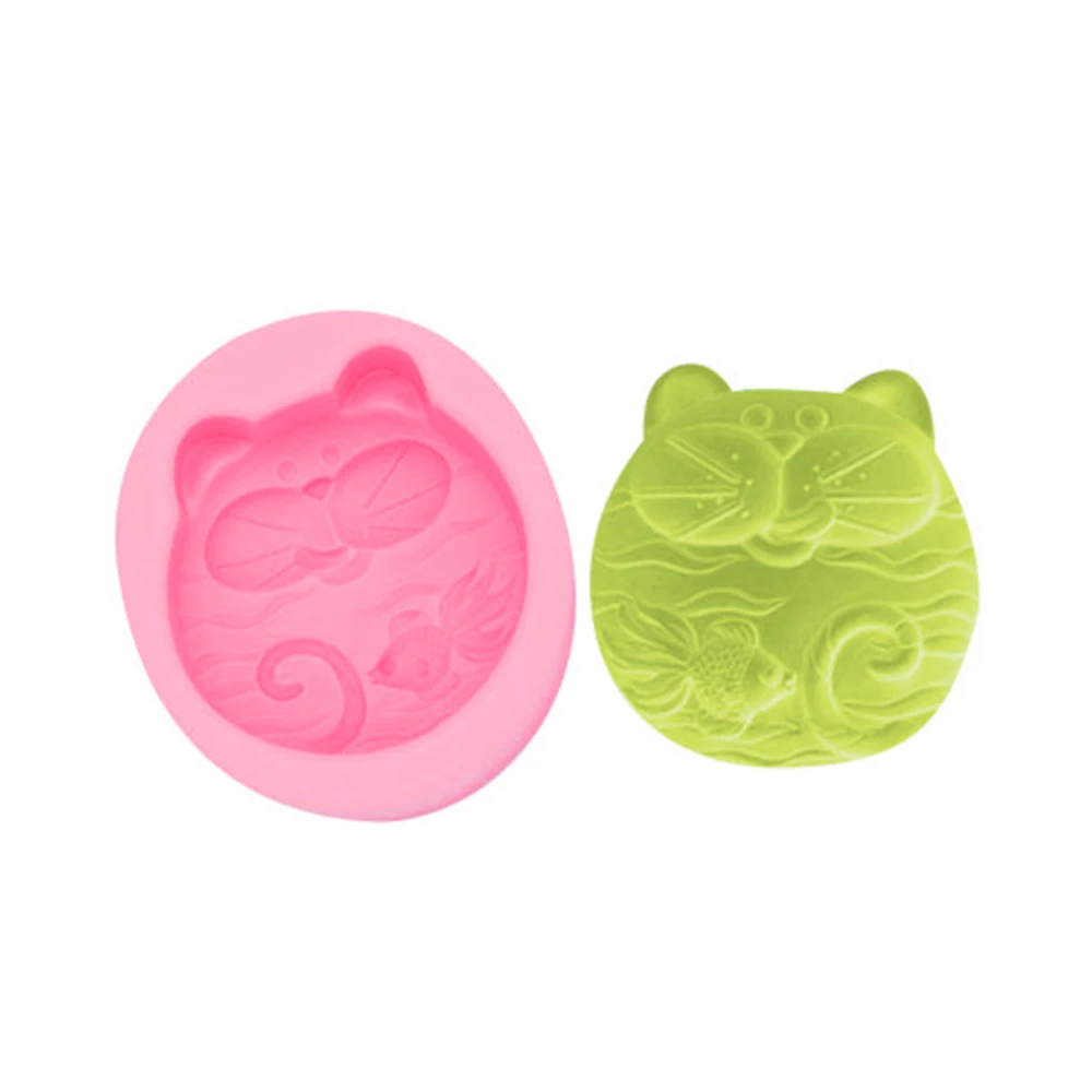 3D силиконовая форма для мыла антипригарные силиконовые формы сделай сам новинка