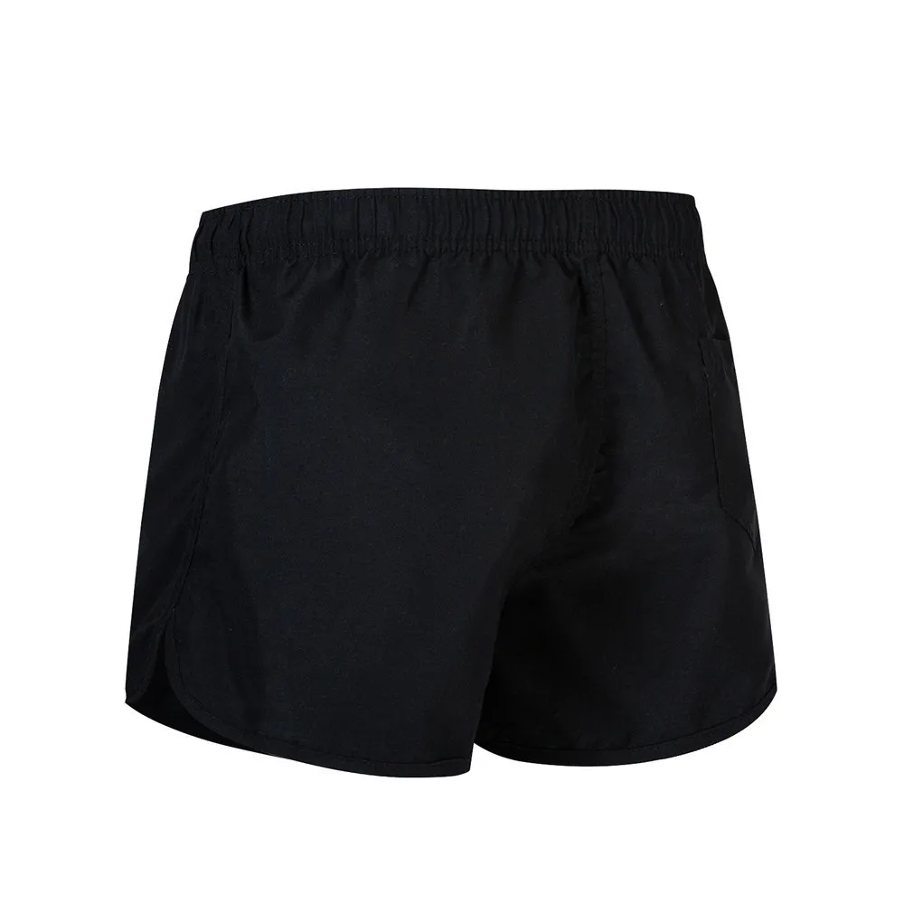 

Summer shorts men's casual fitness shorts beach breathable ultra-thin brand