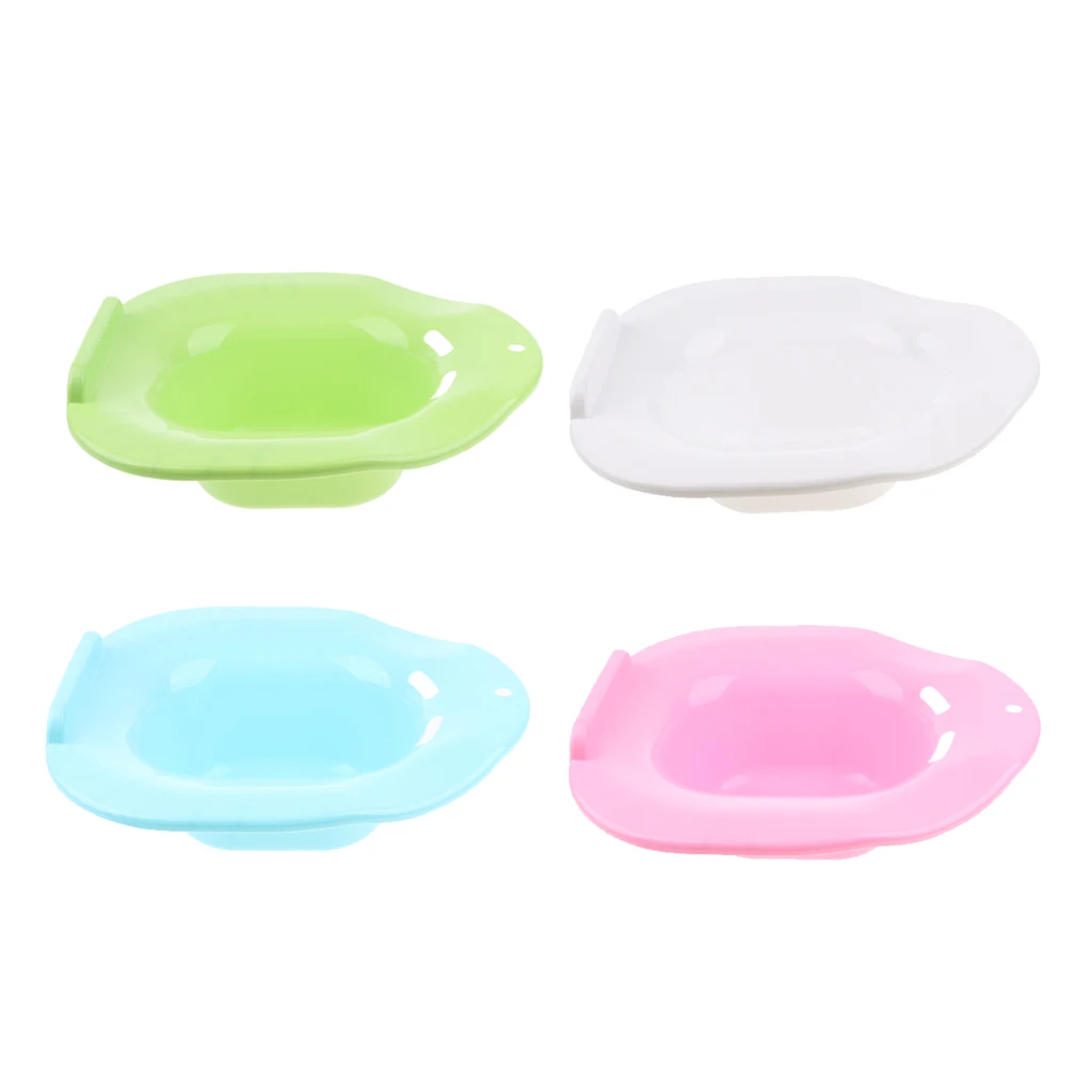 

Портативное пластиковое биде, удобная Ванна для тазобедренного биде