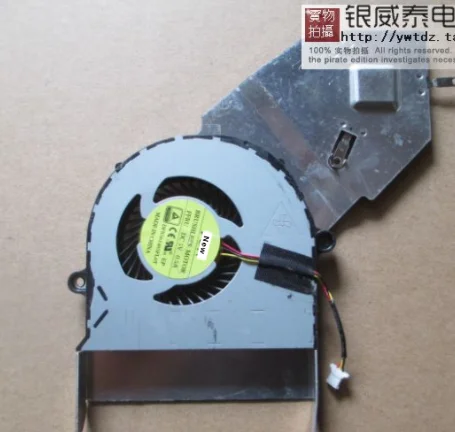 

For Emacro For FCN DFS561405FL0T, FFRU DC 5V 0.5A Server Cooling Fan