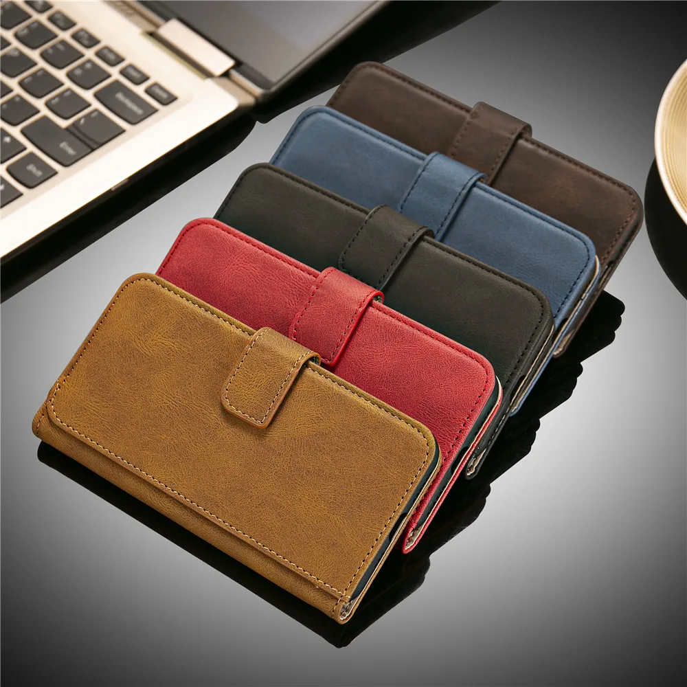 Чехол-бумажник для BQ 6040L волшебный чехол кожаный чехол-накладка и силиконовые