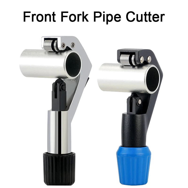 

Mountain Bike Front Fork Pipe Cutter Aluminum Alloy Bike Head Tube Pipe Handlebar Seat Post Cutting Bicycle Repair Tool