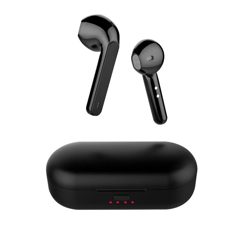 

L8 TWS Bluetooth earphone Touch binaural call Wireless earphones Noise reduction Business Headphones For xiaomi huawei iphone