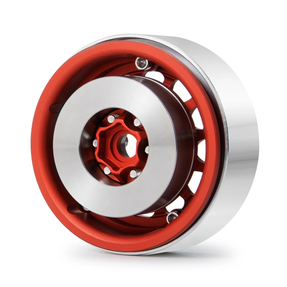 Обвес ступицы из нержавеющей стали AXSPEED 2 дюйма 1/2/4 шт.|Детали и аксессуары| |