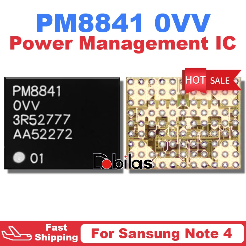 

10 шт./лот PM8841 BGA для Sansung Note 4 Power IC источник питания, чип, запасные части, интегральные схемы, чипсет