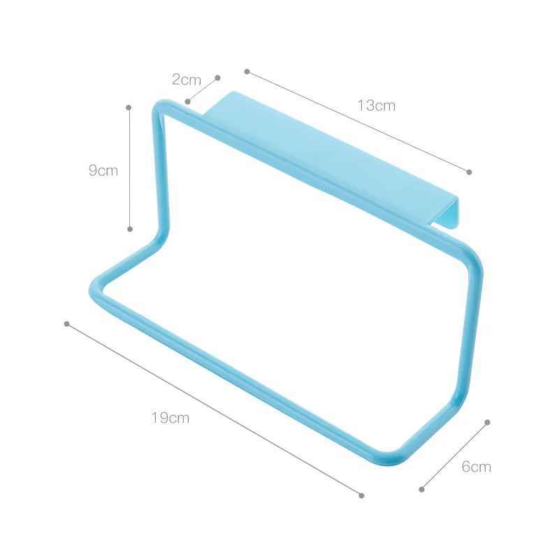 Вешалка-органайзер для полотенец 3 шт.