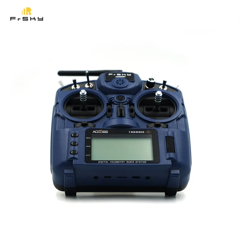 FrSky Taranis X9 Lite Pro URUAV Edition 2,4 ГГц 24CH ACCST D16 Mode2 Датчик Холла карданный передатчик