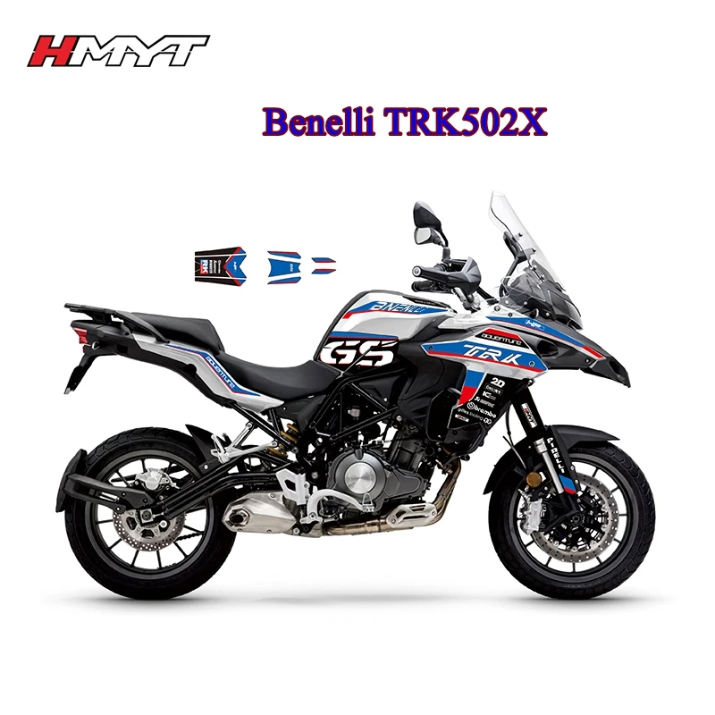 Подходит для наклеек на корпус Benelli trk502x вся защитная пленка автомобиля