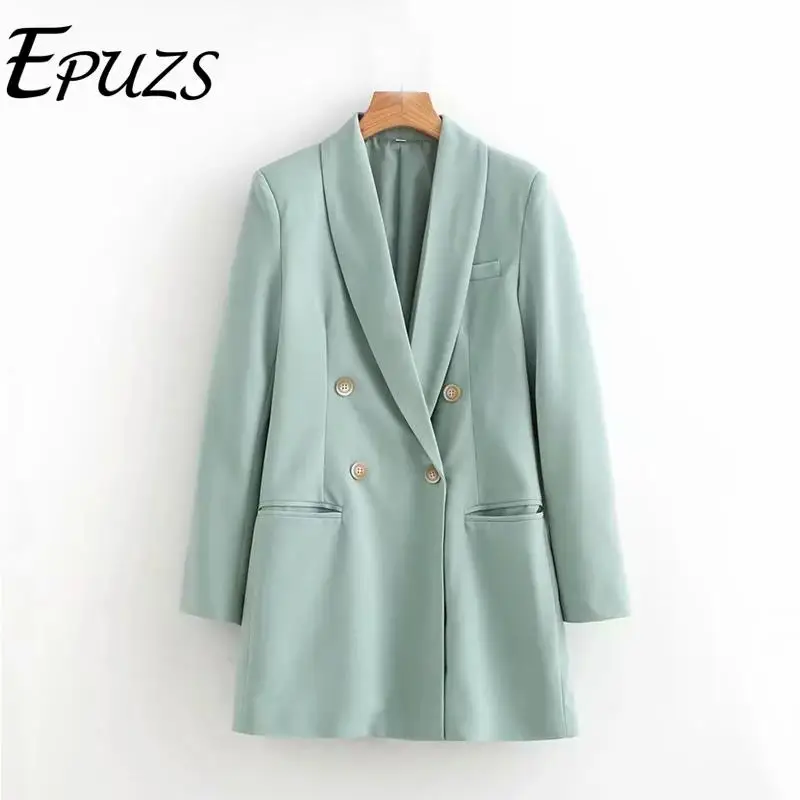Autumn Women blazers and jackets long sleeve blazer feminino red black Korean outerwear office lady work wear suit outwear 2019 |