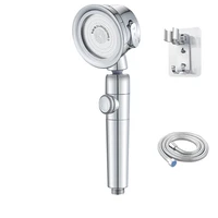 2021 hot sale shower head water saving shower head filter high pressure bath spray rainfall handheld bathing nozzle bathroom