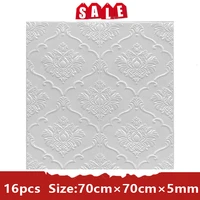3d wall sticker home decor self adhesive panels waterproof 3d foam wallpaper 3d wall panel for wall papers home decor