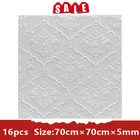 3D настенная наклейка, домашний декор, самоклеящаяся панель s, водонепроницаемые 3D пенопластовые обои, 3D настенная панель для настенных бумаг, домашний декор