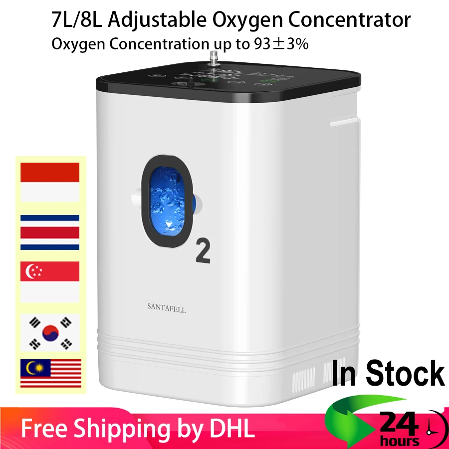 

Medical Portable Nebulizador Oxygene Oksigen Concentrator Oxigeno Oxygen Concentrator Machine Generator Concentrateur D’Oxygene