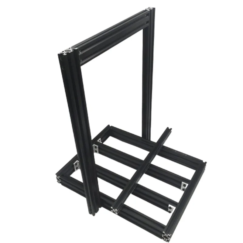 BLV Anet A8/AM8/Prusa I3 клон mgn12 линейный рельс 3d принтер рамка мод для BLV mgn AM8 Удлиненная рама экструзии MGN рельсы