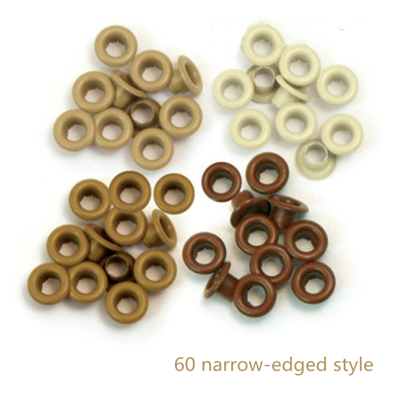 Держатели памяти We R стандартные 3/16 дюйма 4 8 мм 60 шт.|Штифты| |