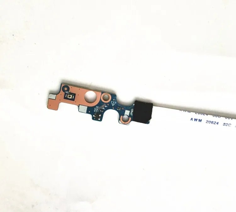 

New Power Switch Button Board cable for Dell 14U / 15U 5455 5458 5558 5559 3558 5758 Switch Board Ls-b844p 094MFG