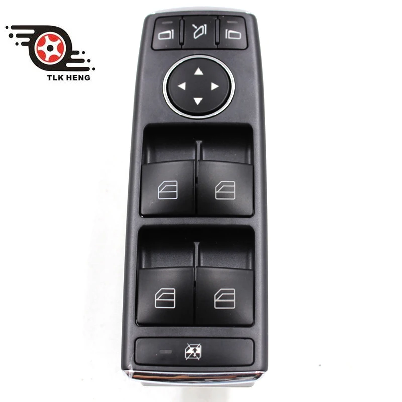 Новый переключатель окна питания для Mercedes W204 S204 C180 C200 C220 C230 C250 C280 C300 C320 C350 oe