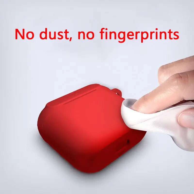 Силиконовый чехол для наушников защитный с карабином Skullcandy Indy|Аксессуары