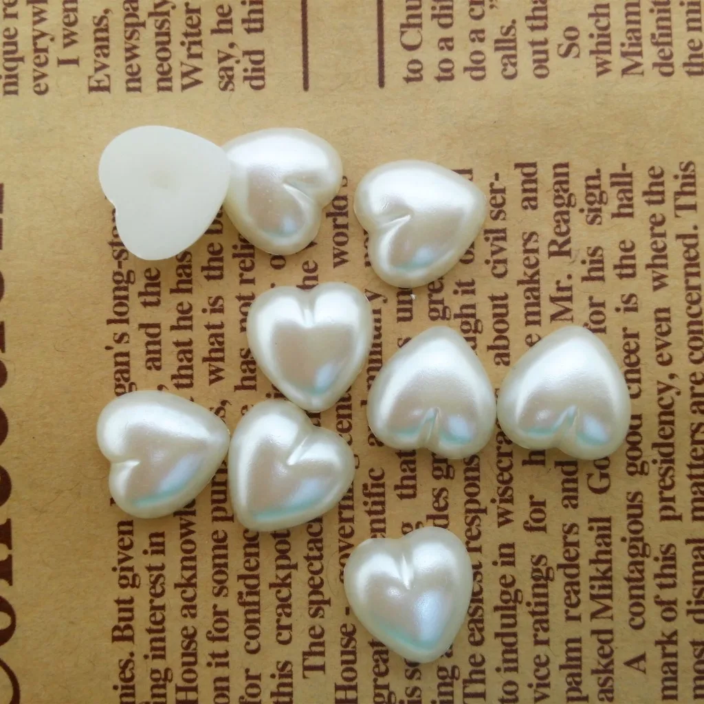 Головные уборы из АБС-пластика с имитацией жемчуга аксессуары для одежды бусины