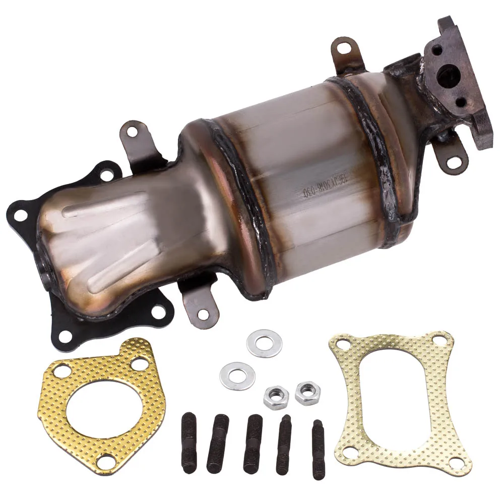 

Выхлопной каталитический конвертер, передний левый для Honda Ridgeline 3.5L 2009-2011 для Honda Accord 3.5L 2008-2012