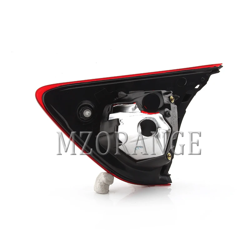 MZORANGE Tail светильник в сборе для Mazda CX-5 2013- авто хвост светильник оболочка заднего бампера светильник тормозной фонарь дальнего света