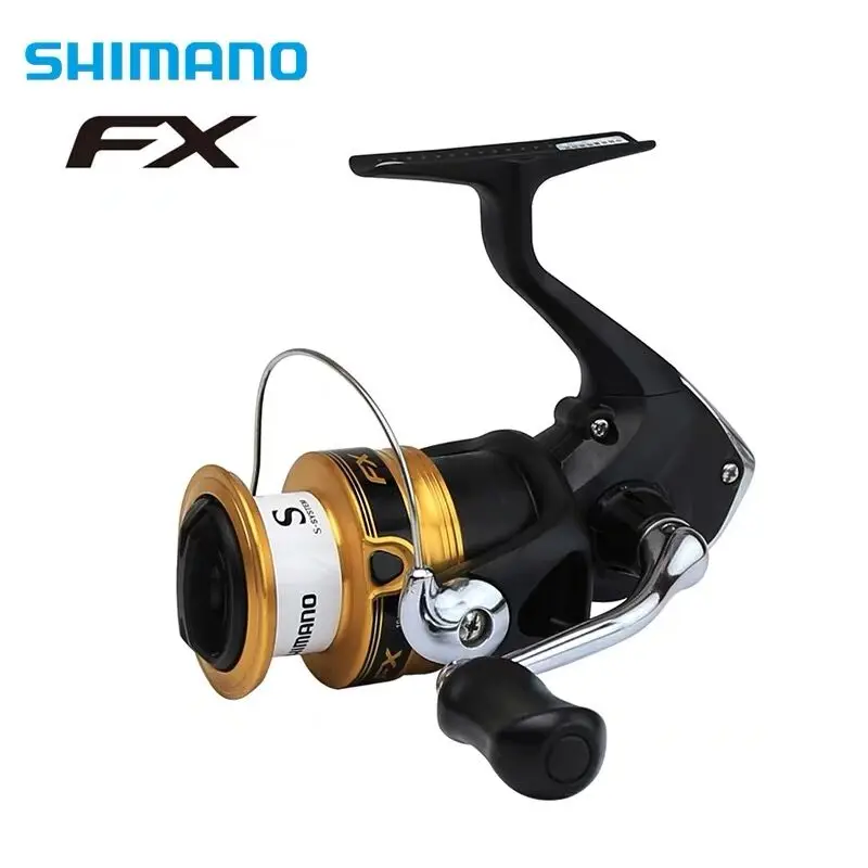 

2019 Shimano Fx Fc Saltwater 2+1bb Spinning Fishing Reel Handle Replacement Spinning Fishing Reels Spinning Wheel Fishing Reel